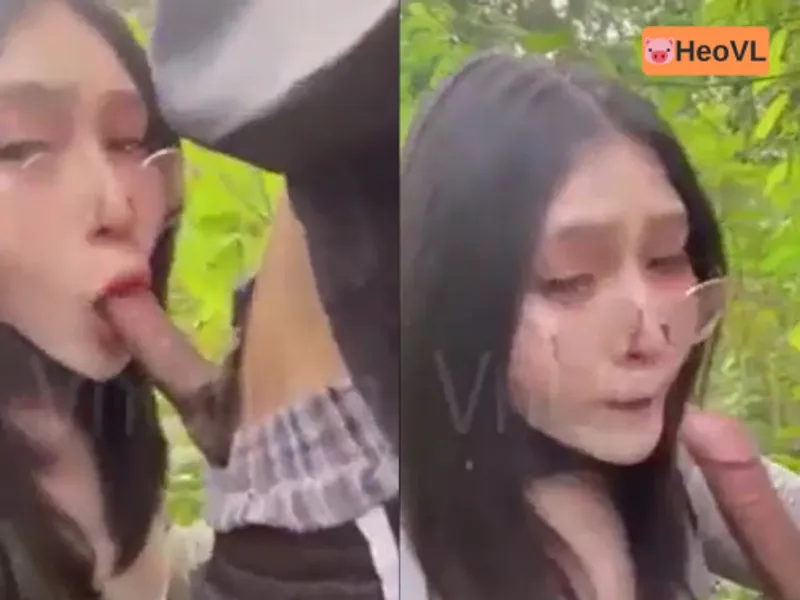 đi dã ngoại tiện quan hệ người yêu ở trong rừng