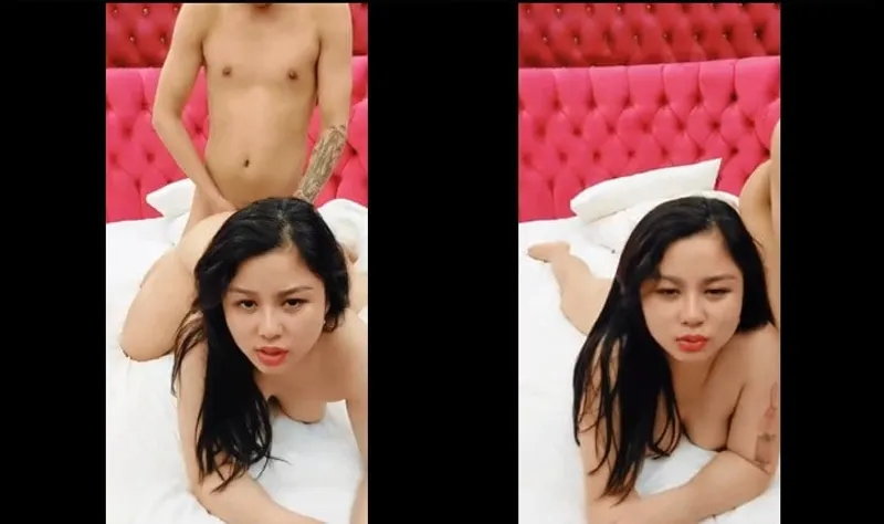 Hai người vợ ông chồng live stream quan hệ - 1