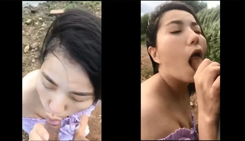 Em người yêu bj cho con ghệ bên bờ sông