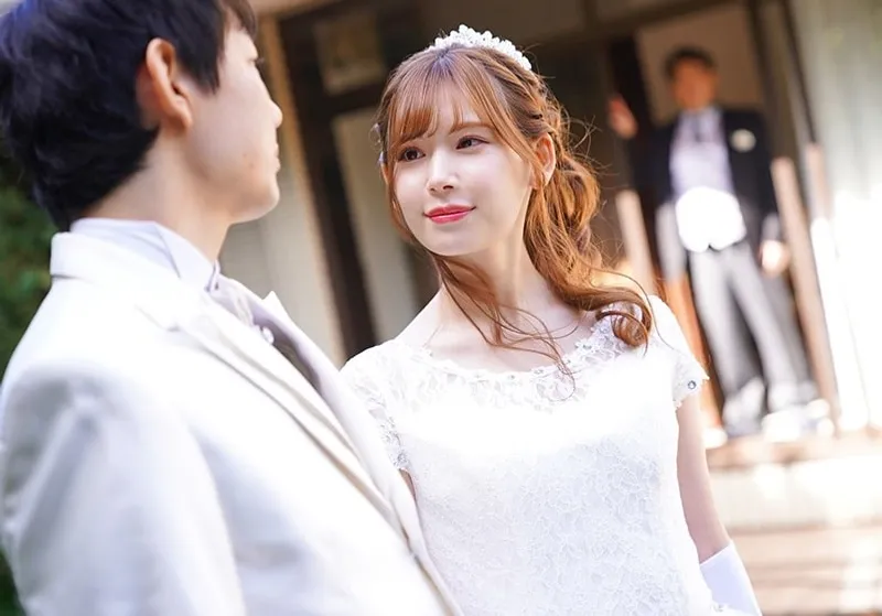 Bố ông chồng xxx bạn gái của con trai ngay sau lễ cưới của con trai