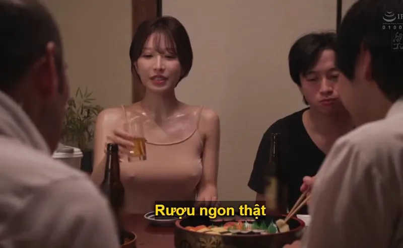 Cô vợ gạ đụ cả gia đình anh xã vì gã chồng dẫn về quê rồi bỏ bê dâm đãng sml