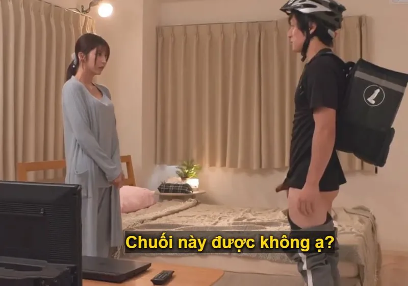 Dịch vụ ship thằng nhỏ tận phòng cho mấy em ghệ fa lâu năm bị lứng